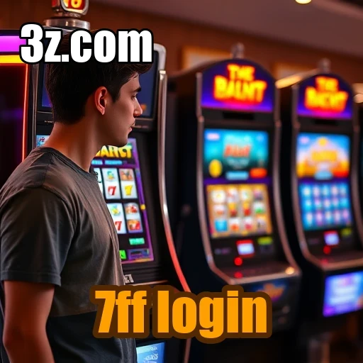 7ff login