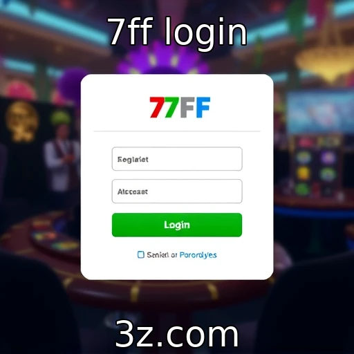 7ff login