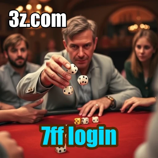 7ff login Simulador